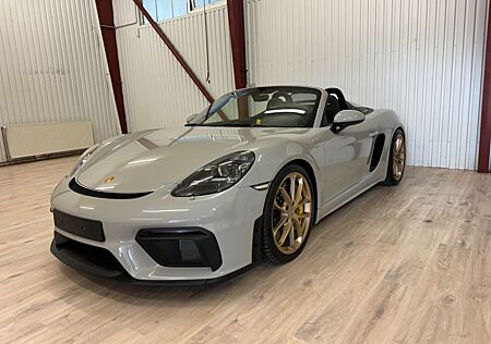 Porsche Boxster 718 Spyder Keramik Bose 18 Wege Sitze