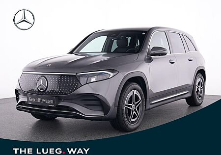 Mercedes-Benz EQB 250+ AMG+HUD+360°+KEYLESS+MEMORY+BURMESTER+
