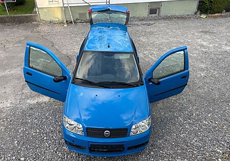 Fiat Punto 1.2 8V Sound**KLIMA**EURO 4**TÜV**ALU**ZV*