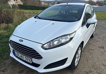 Ford Fiesta Trend