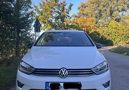 VW Golf Sportsvan Volkswagen 1.6 TDI DSG Comfortline BMT C...