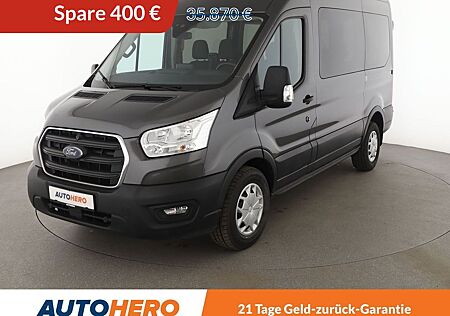Ford Transit 2.0 TDCi 350 L2 Trend Aut*TEMPO*CAM*PDC*