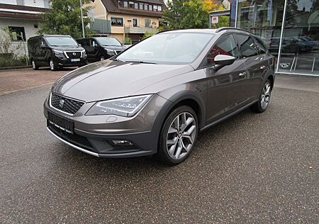 Seat Leon ST X-Perience 4Drive / 07-2027 / AHK 4x4