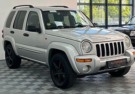 Jeep Cherokee 2.8 CRD Limited _robust & zuverlässig_