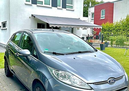 Ford Fiesta 1,25 60kW Titanium Titanium