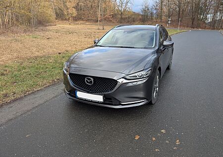 Mazda 6 2.0 SKYACTIV HU/AU, Bremse VA/HA, Service neu