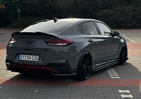 Hyundai i30 gebraucht kaufen Hyundai i30 2.0 T-GDI N Performance Fastback N Perfo...