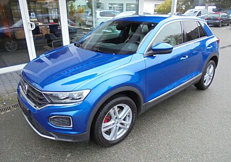 VW T-Roc Volkswagen Sport Standheizung