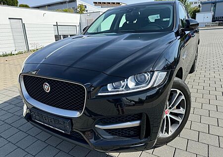 Jaguar F-Pace 2.0 R-Sport NAVI*XENON*LEDER*KAMERA*MTL*