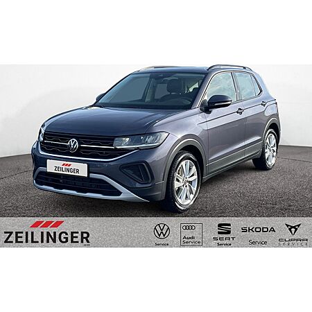 VW T-Cross leasen