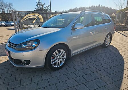 VW Golf Volkswagen VI Variant Comfortline / TÜV 12/25 / TOP!!