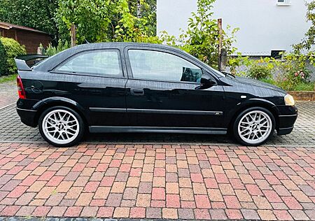 Opel Astra 2.0 16V OPC Top Original Zustand