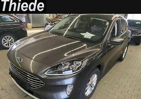 Ford Kuga 2.0D TITANIUM X 4X4 NAVI/LED/SPORT/SHZ/PDC