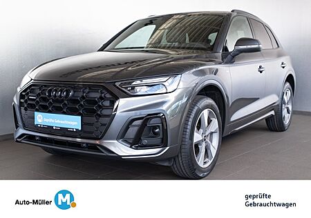 Audi Q5 40 2.0 TDI quattro S-tronic S line Navi LM 19