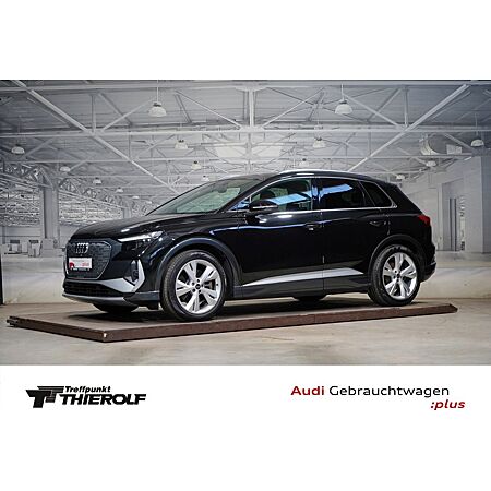 Audi Q4 e-tron leasen