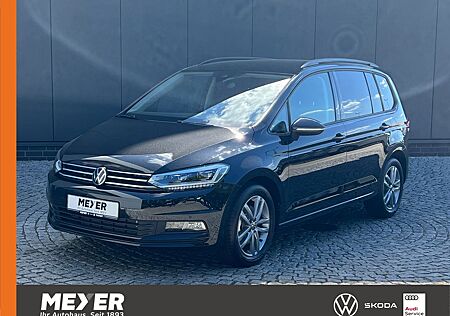 VW Touran Volkswagen Comfortline 1.5 TSI DSG *7-Sitzer, Easy-O
