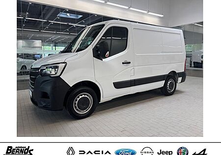 Renault Master Blue dCi 135 L1H1 KLANG & KLIMA Pkt. PDC