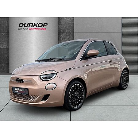 Fiat 500E leasen