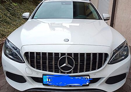 Mercedes-Benz C 220 d panamericana kombi