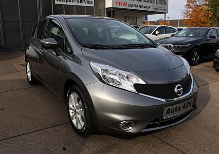 Nissan Note /AUTOMATIK/NAVI/360°CAM/SITZHEIZUNG/TEMPOMAT