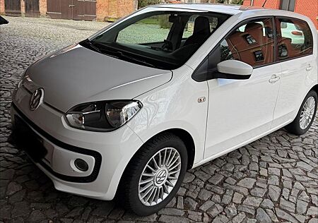 VW Up Volkswagen ! 1.0 55kW high ! high !