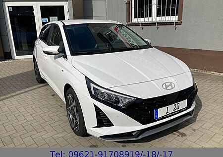 Hyundai i20 1.0 T-Gdi 48V DCT Prime Action 2.99% 142.-