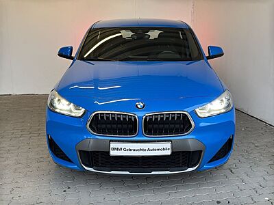 BMW X2 xDrive25dA M Sport X Navi.LED.DriveAss.RFK.SH
