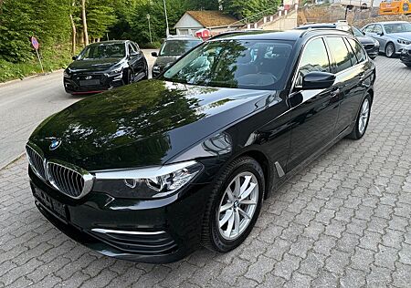 BMW 540iA xDrive/HUD/LEDER/LED/NAVI/ALU/EU6