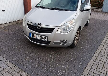 Opel Agila 1.0 ecoFLEX -