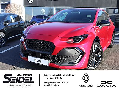 Renault Clio VI Esprit Alpine Full Hybrid E-Tech 160