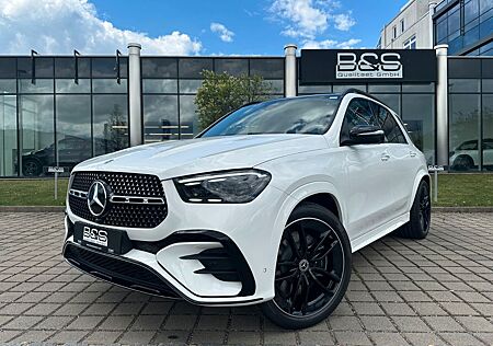 Mercedes-Benz GLE 450d 4Matic DISTR,HUD,PANO,BURM,LUFT,360,22"