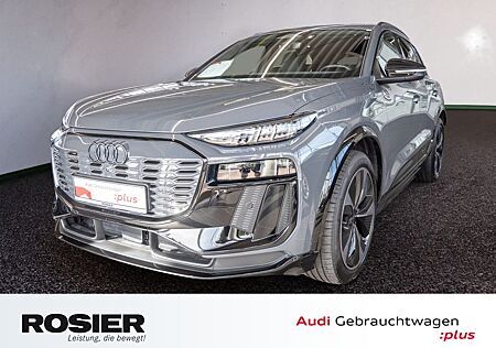 Audi SQ6 e-tron edition one grey quattro 360 kW ACC