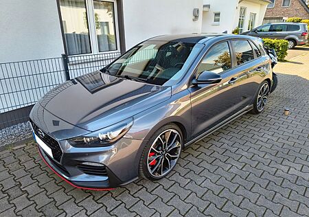 Hyundai i30 2.0 T-GDI N Performance N Performance