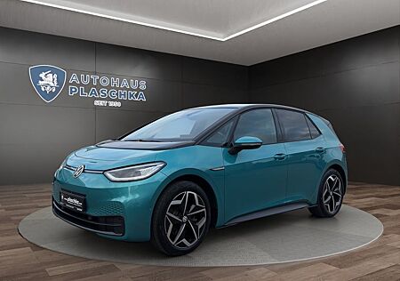 VW ID.3 Volkswagen Pro Performance 150 kW PANORAMA+NAVI+LED