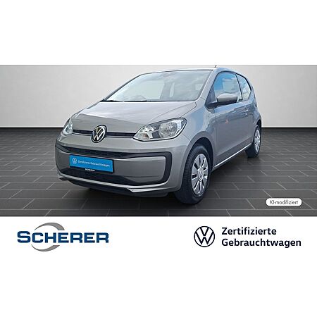 VW up! leasen