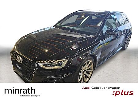 Audi RS4 RS 4 Avant 2.9 TFSI Q BLACK B&O APP DAB LED LM19