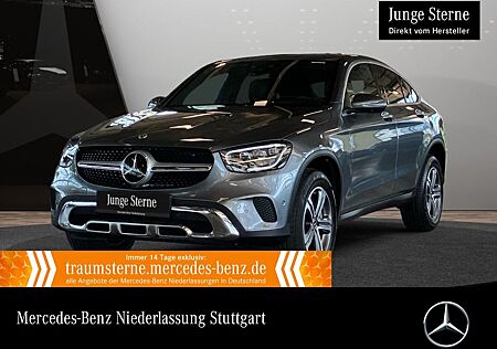 Mercedes-Benz GLC 300 e 4M Coupe AHK/SHD/360/DigiDispl/Keyless
