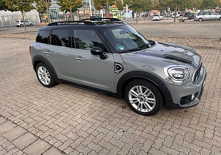 Mini Cooper SD Countryman Cooper SD Automatik Coo...
