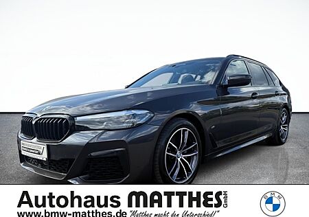 BMW 520 d xDrive Touring M Sport Komfortzugang Rückf