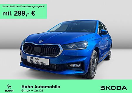 Skoda Fabia Tour 1,5 TSI 110 kW DSG AHK Winter Plus