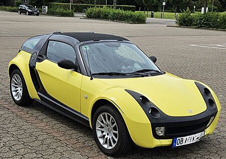 Smart Roadster Coupe Youngtimer mit TÜV