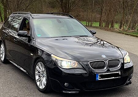 BMW 530 5er M Paket 3.0 d Vollausstattung