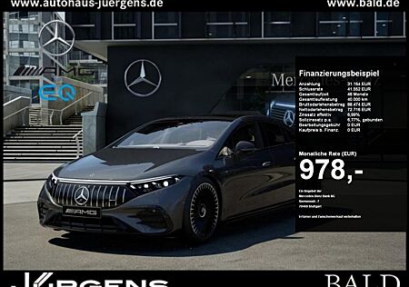Mercedes-Benz AMG EQS 53 4MATIC+ +MBUX+Sitzklima+Pano+Burm+360
