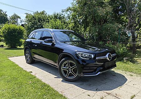 Mercedes-Benz GLC 300 4MATIC Autom. -