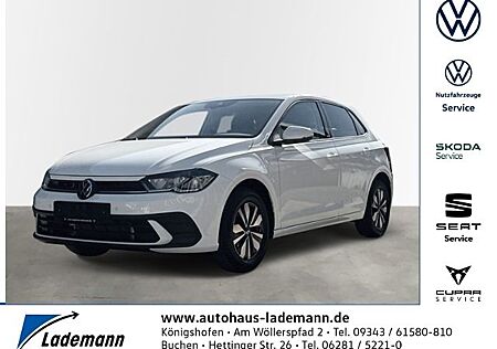 VW Polo Volkswagen 1.0 TSI DSG MOVE LED+NAVI+KLIMA+AHK+RFK+ACC