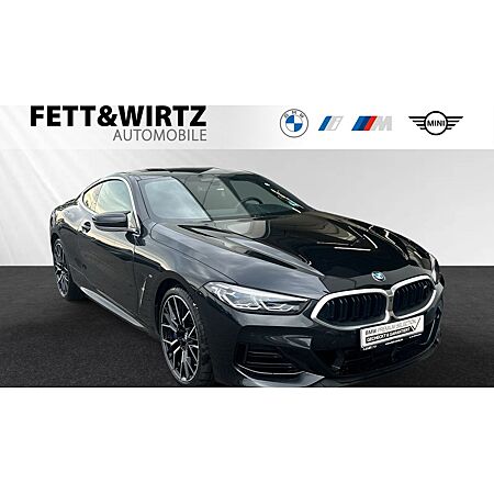 BMW M850 leasen