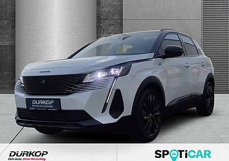 Peugeot 3008 GT PT 130 Eat8,Navi,SHZ,PDC,LED,Spurhalteas