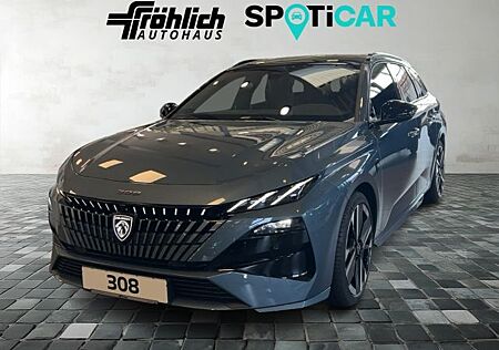 Peugeot 308 SW Hybrid 145e-DSC6 GT