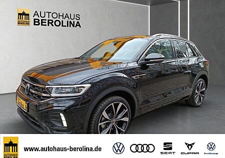 VW T-Roc Volkswagen 2.0 TSI 4M R-Line DSG *LED+*IQ.DRIVE*AHK*