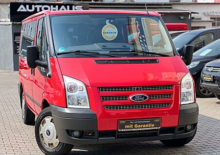 Ford Transit Kombi FT 300+1.HAND+6 SITZER+KLIMA+AHK+